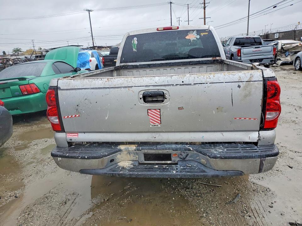 1999 Chevrolet Silverado C1500