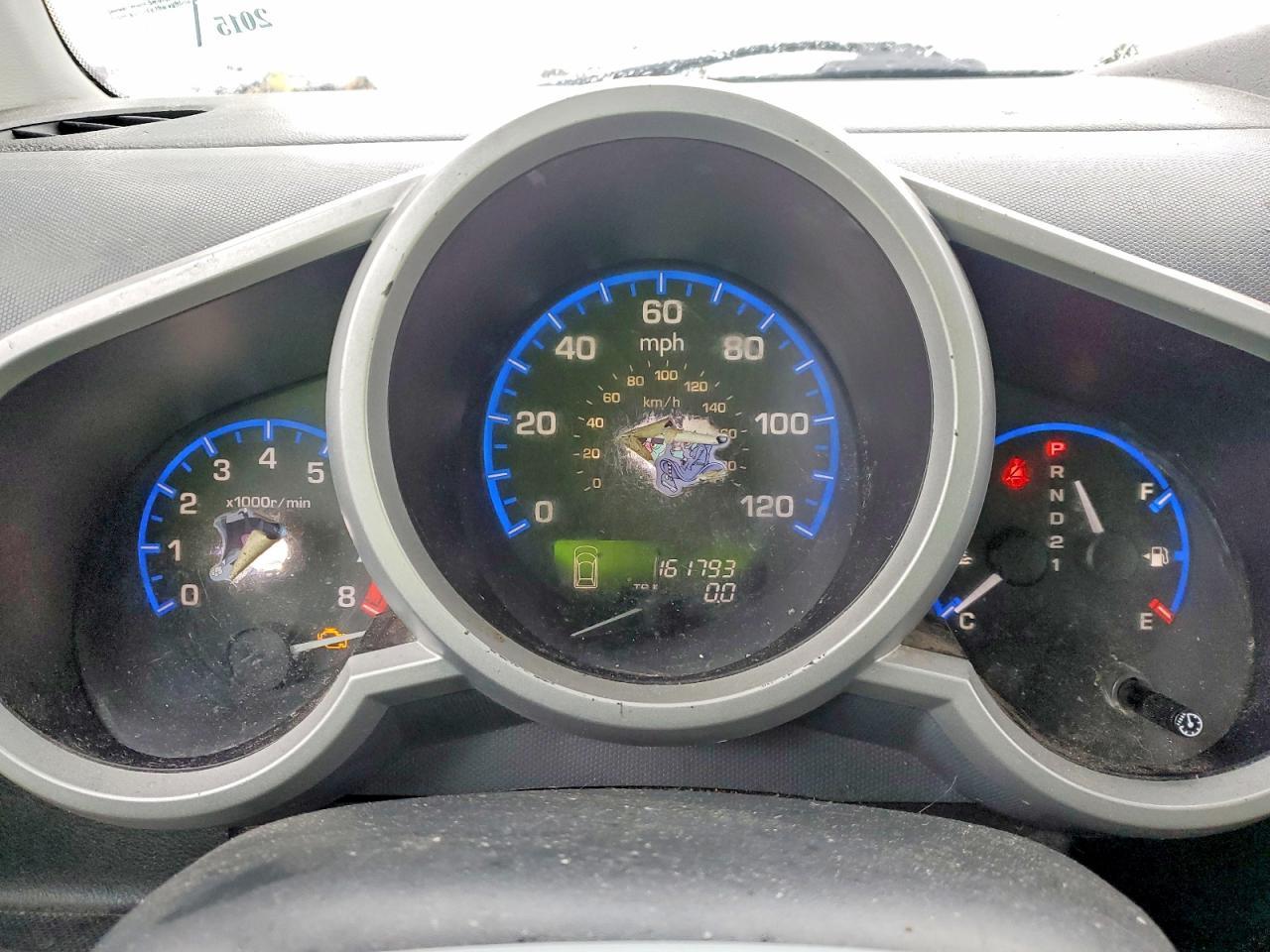 2007 Honda Element ex