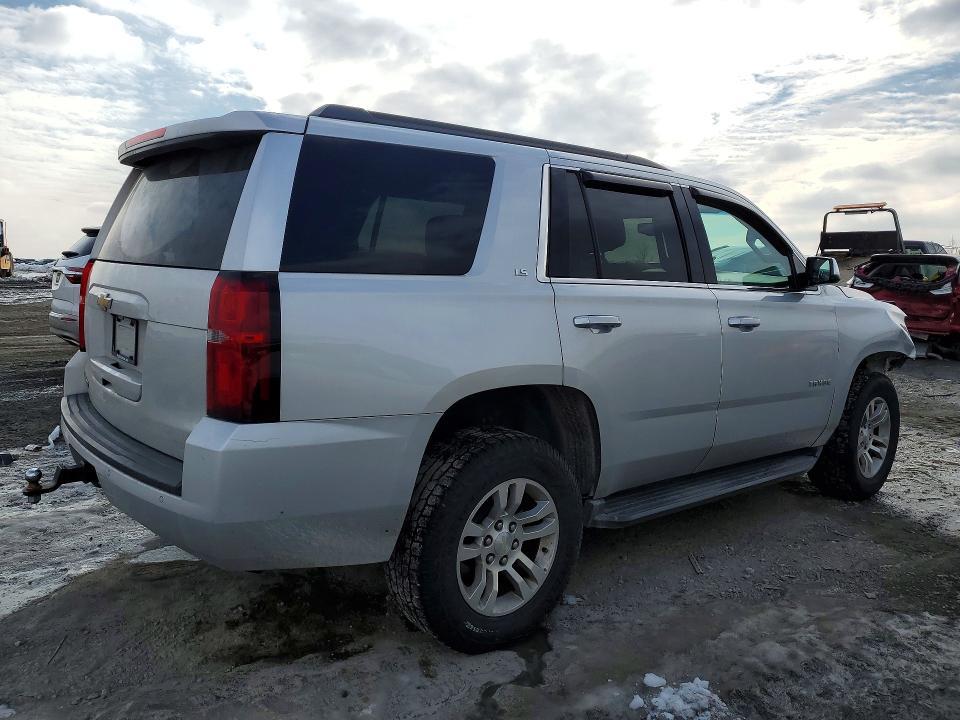 2016 Chevrolet Tahoe C1500 ls