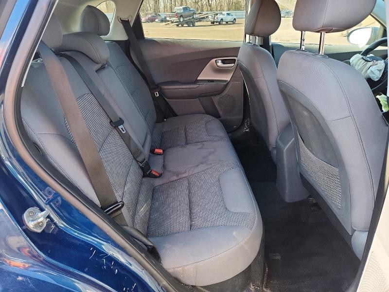 2018 KIA Niro lx