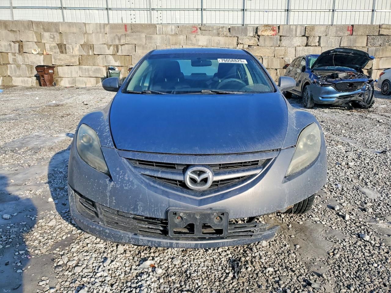 2011 Mazda 6 I