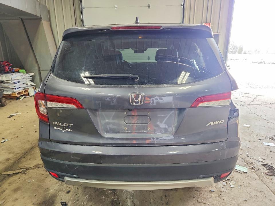 2021 Honda Pilot exl