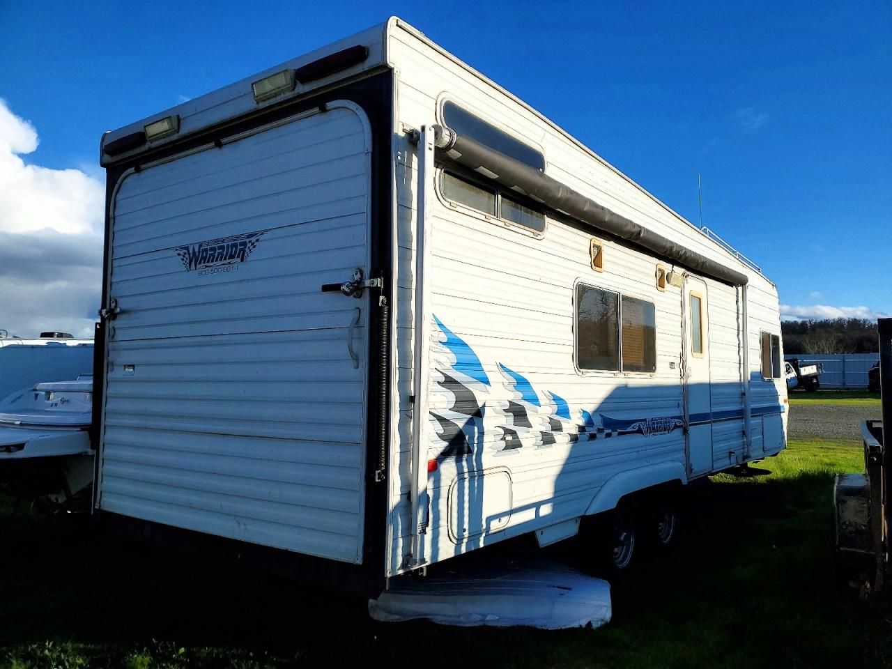 2003 Weekend Warrior Camper