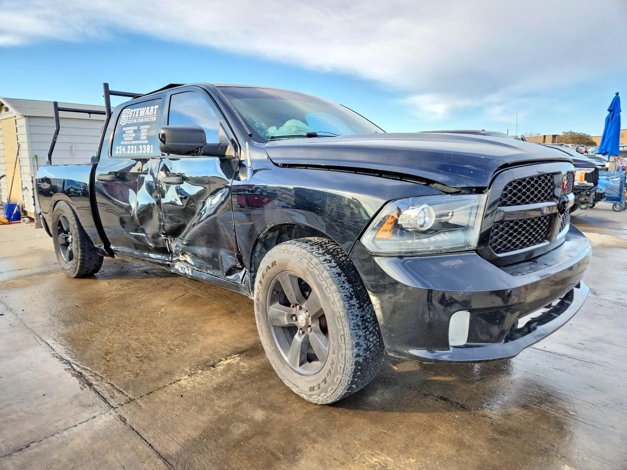 2014 Dodge RAM 1500 ST