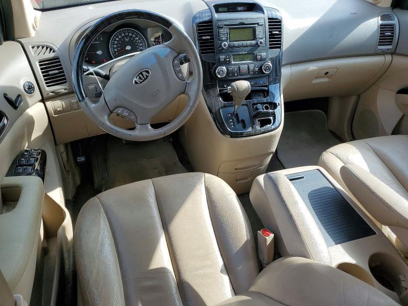 2014 KIA Sedona ex