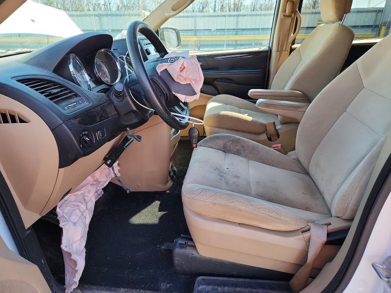 2014 Dodge Grand Caravan se