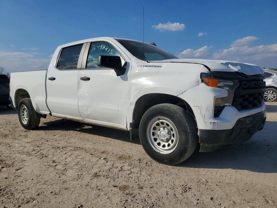 2023 Chevrolet Silverado C1500