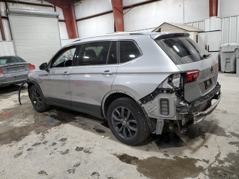 2023 Volkswagen Tiguan se
