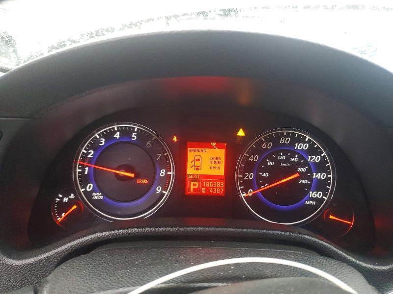 2007 Infiniti G35 Base