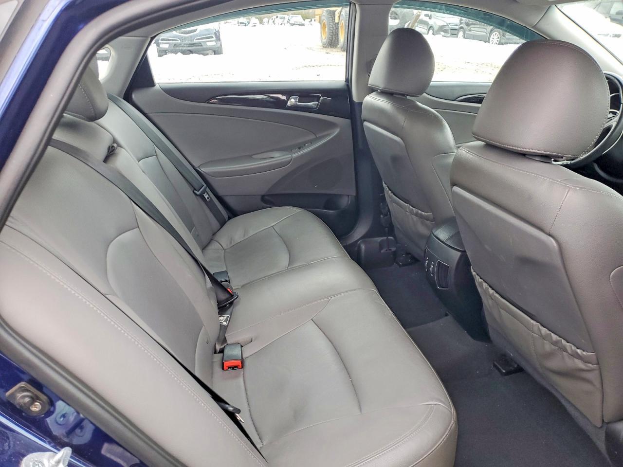 2011 Hyundai Sonata se