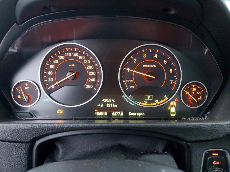 2015 BMW 335 xi