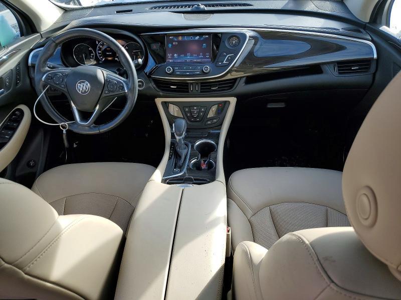 2019 Buick Envision Premium