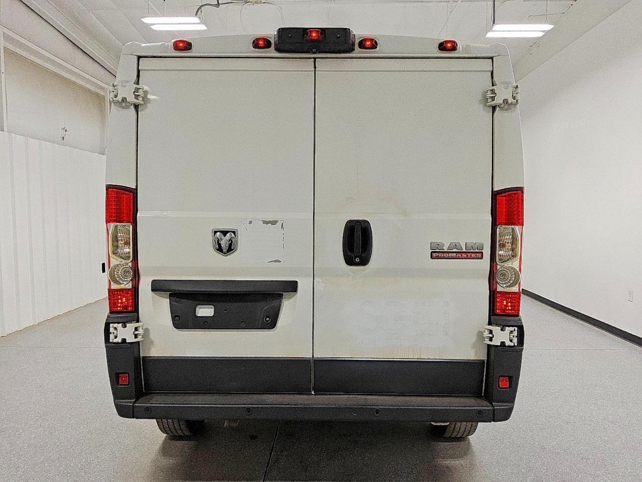 2018 Dodge Ram Promaster 1500 1500 Standard