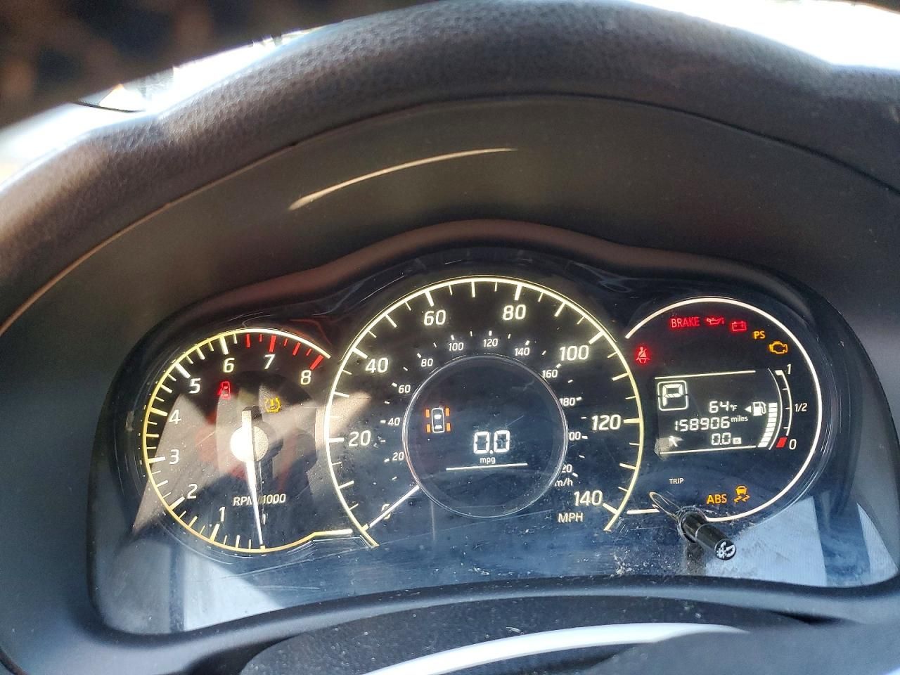 2015 Nissan Versa Note s