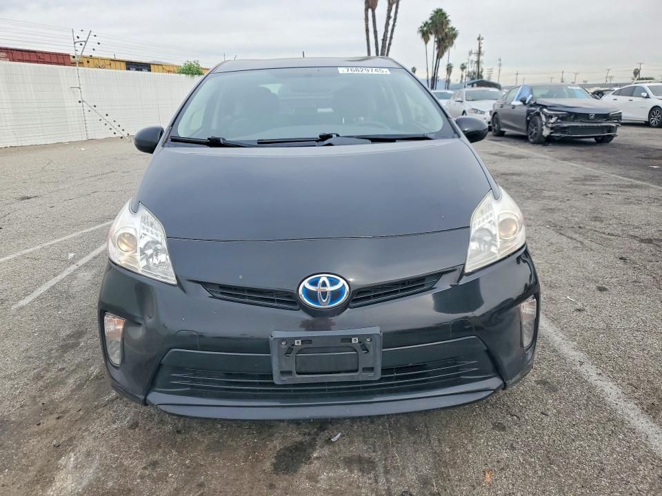 2015 Toyota Prius