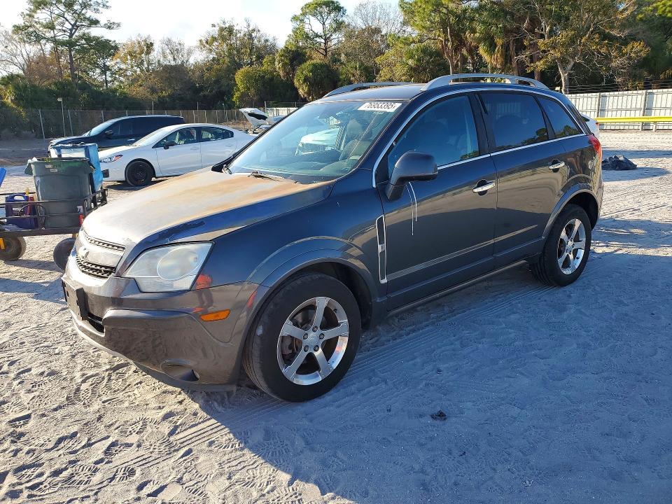 2013 Chevrolet Captiva lt