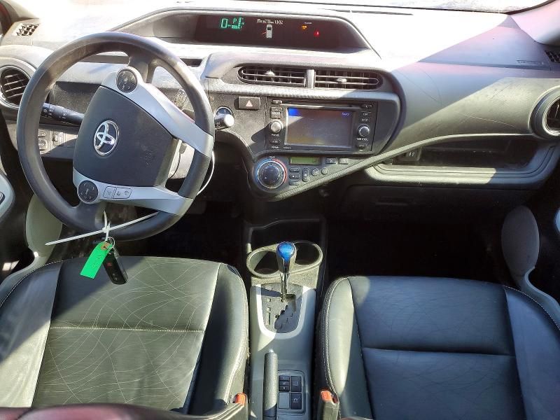 2012 Toyota Prius c
