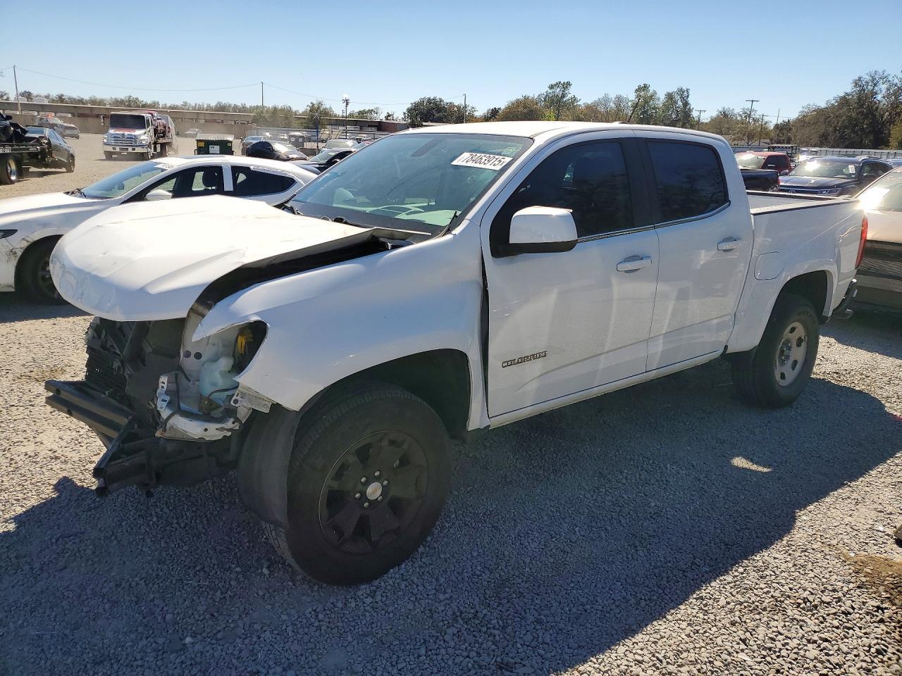 2019 Chevrolet Colorado LT