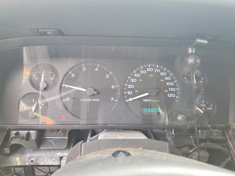 2004 Jeep Grand Cherokee Laredo