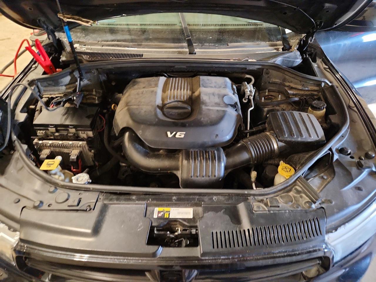 2015 Dodge Durango ssv