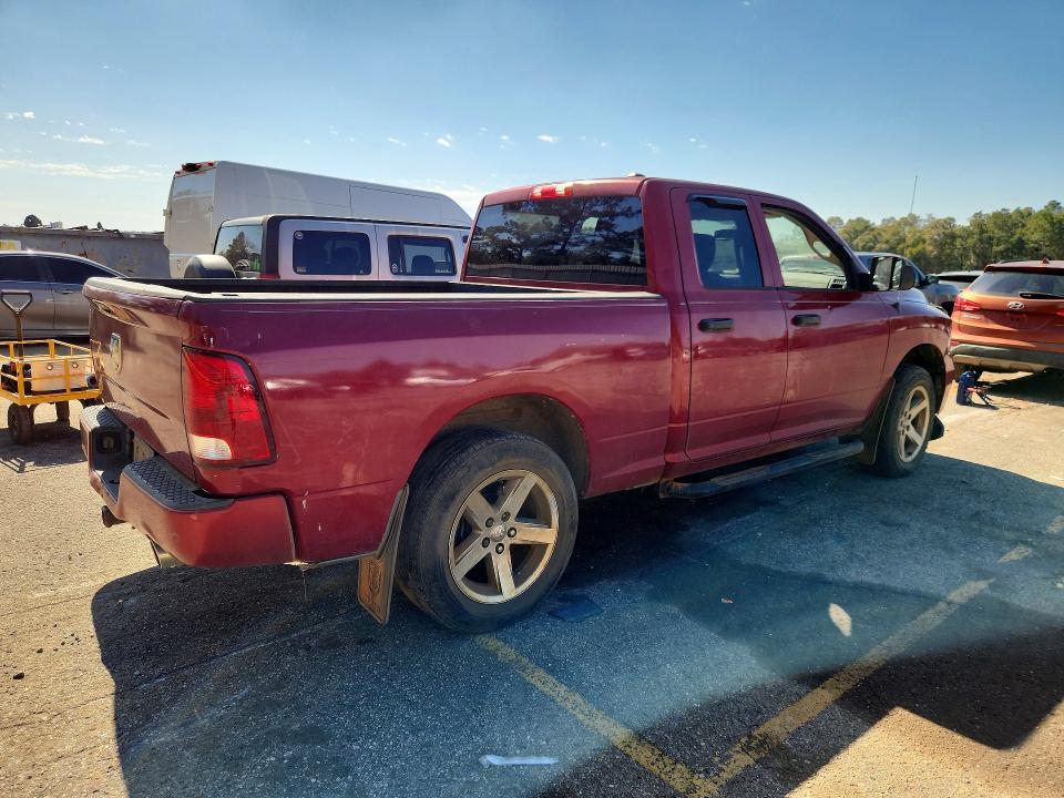 2012 Dodge Ram 1500 st