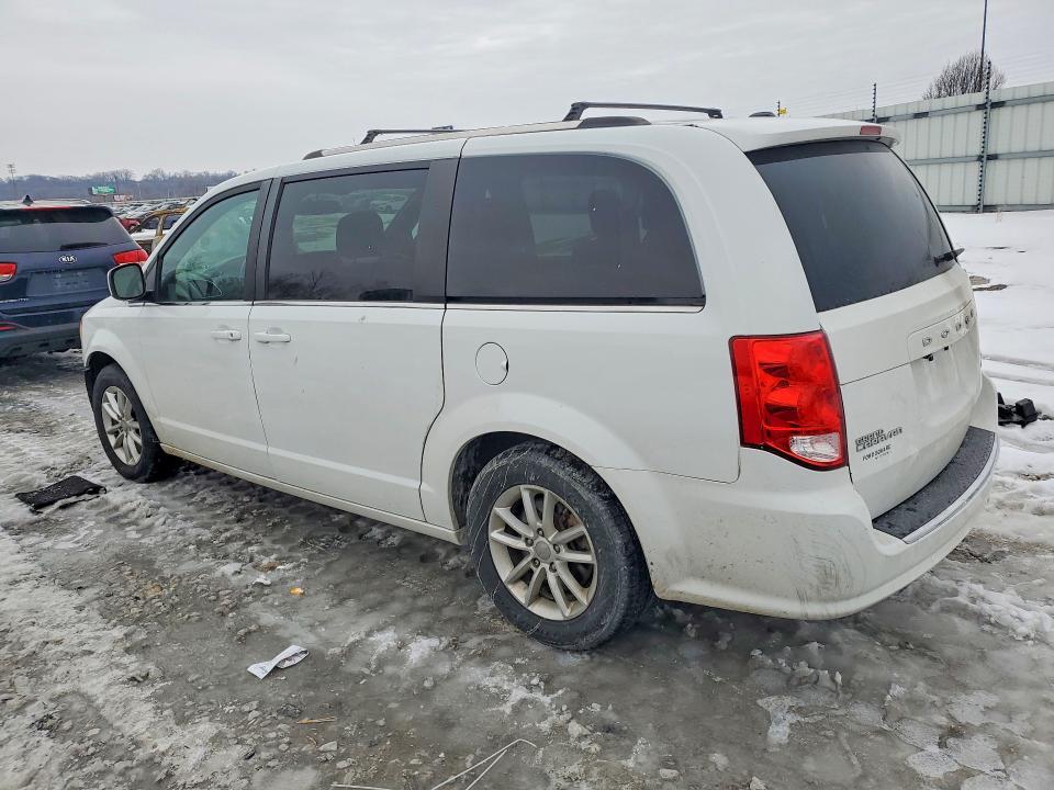 2018 Dodge Grand Caravan sxt