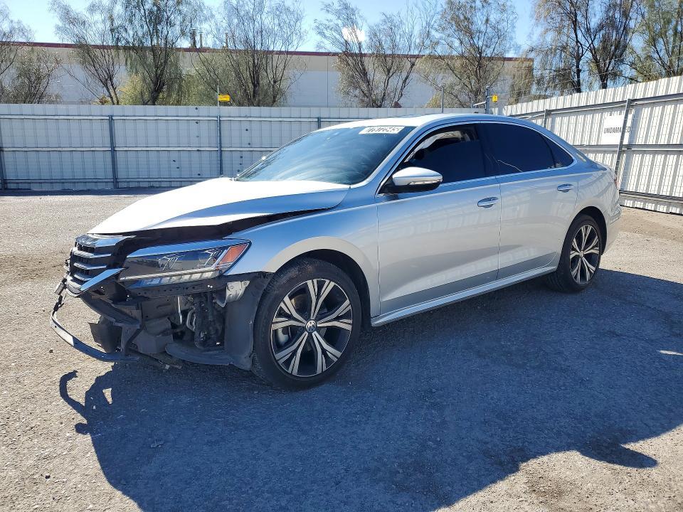 2021 Volkswagen Passat se