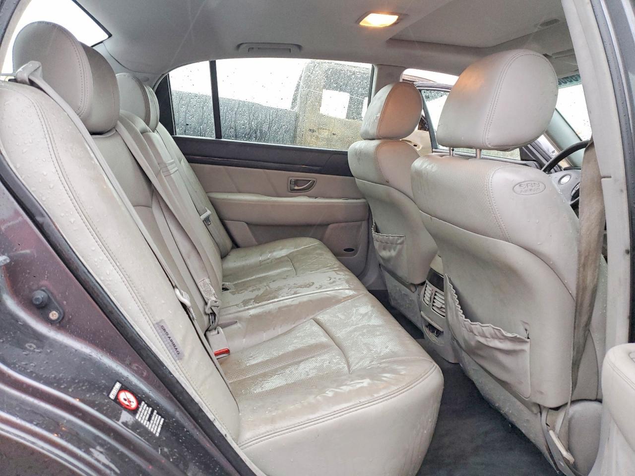 2008 KIA Amanti