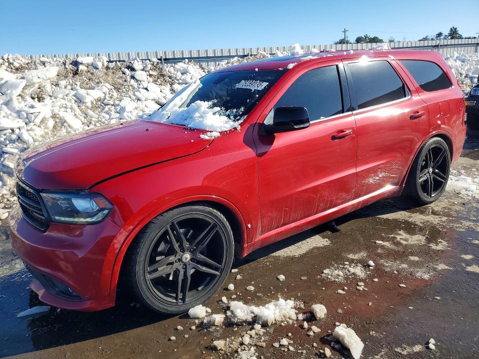 2016 Dodge Durango r