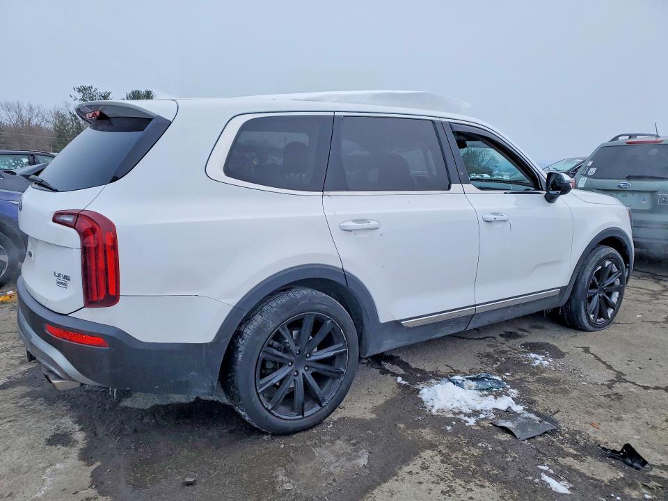 2021 KIA Telluride lx