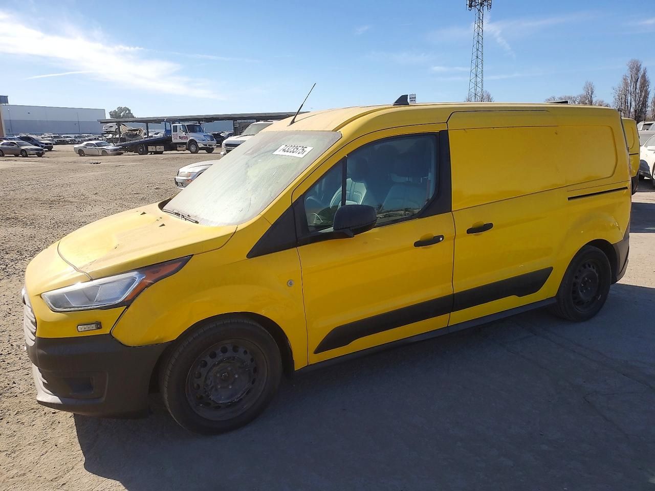 2019 Ford Transit Connect xl