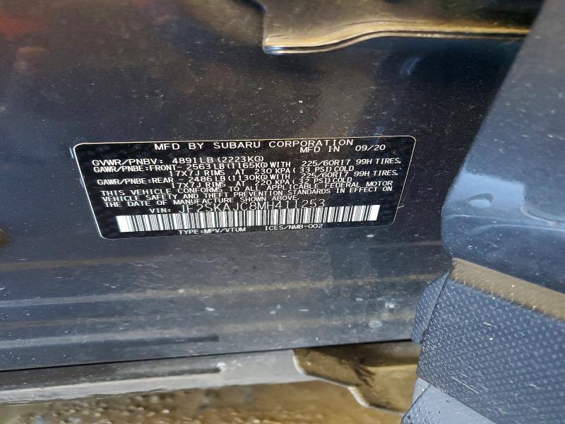 2021 Subaru Forester Premium