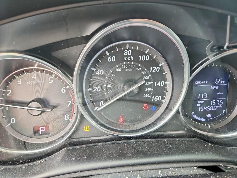 2014 Mazda Cx-5 Touring