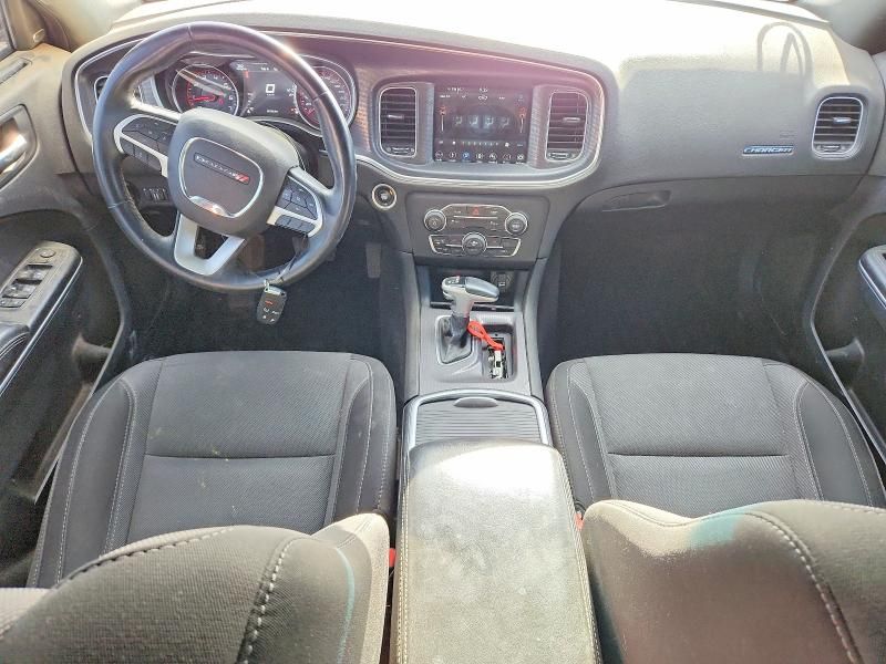2018 Dodge Charger sxt Plus
