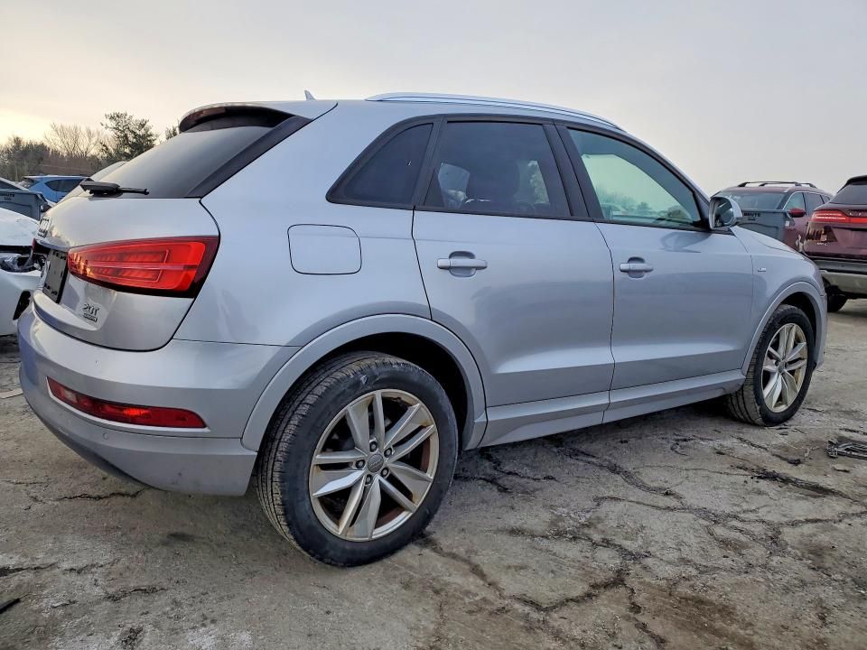 2018 Audi Q3 Premium