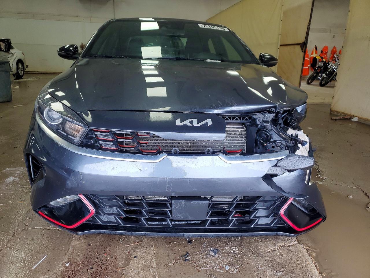 2023 KIA Forte gt Line