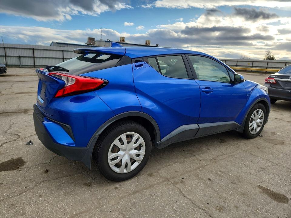 2019 Toyota C-hr xle