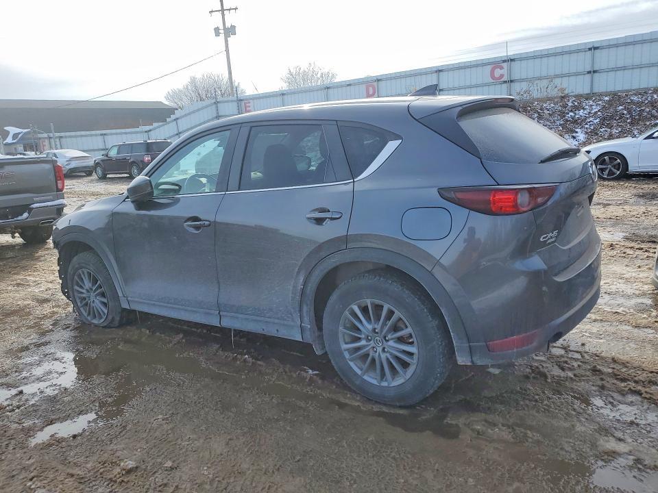 2019 Mazda Cx-5 Touring