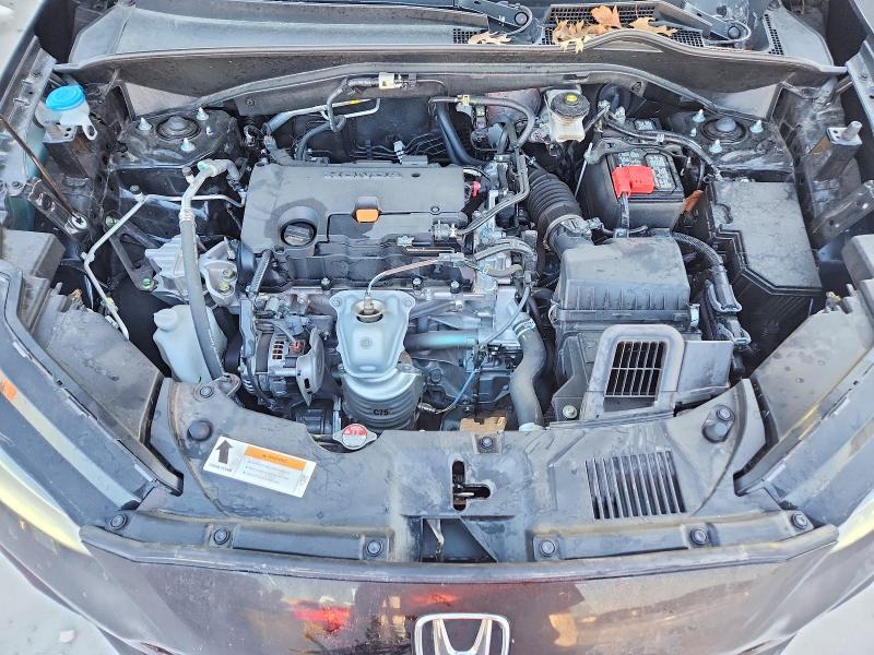 2025 Honda Hr-v exl