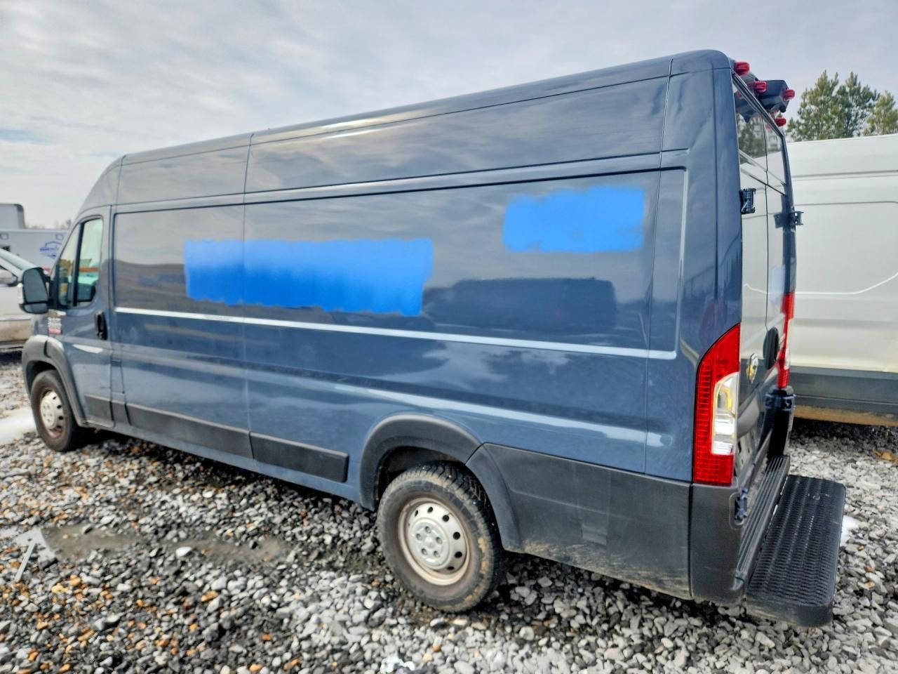 2021 Dodge RAM Promaster 3500 Delivery Van