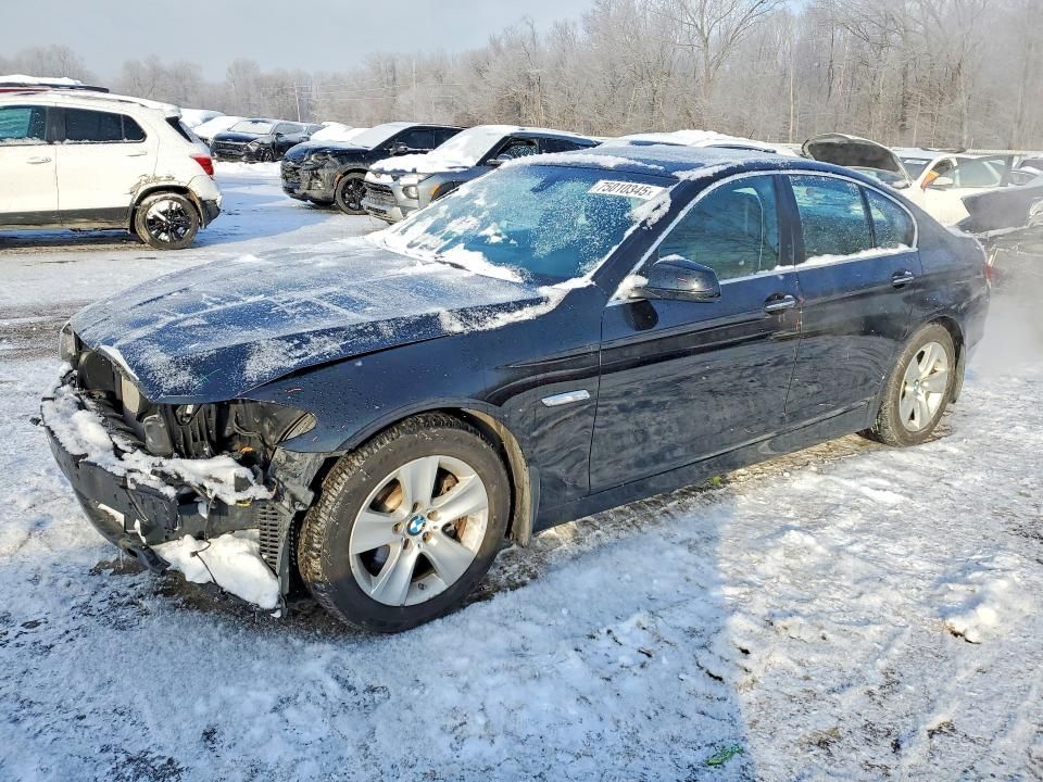 2013 BMW 528 xi