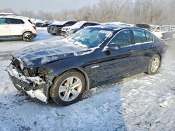 BMW Vehiculos salvage en venta: 2013 BMW 528 xi