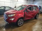 2018 Ford Ecosport Titanium