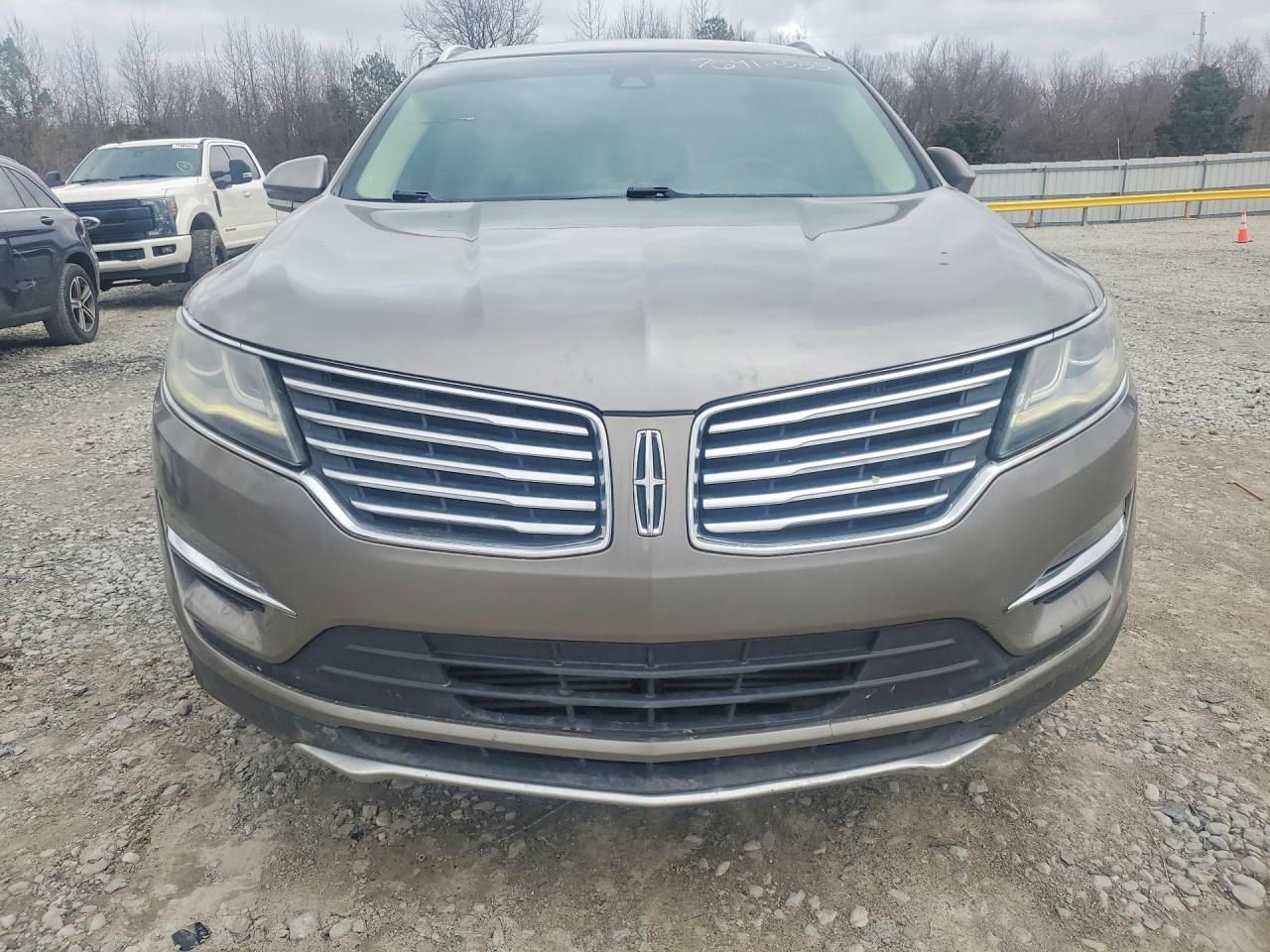 2017 Lincoln Mkc Select