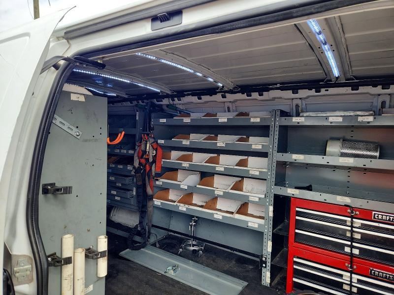 2015 Chevrolet Express G3500
