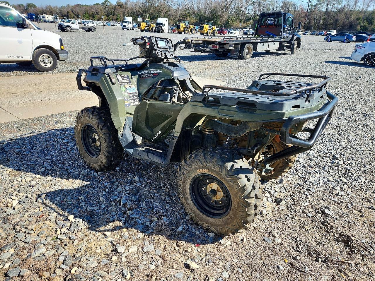 2022 Polaris Sportsman