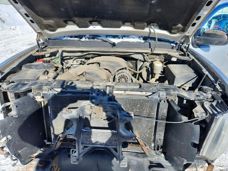 2013 Chevrolet Silverado K1500 lt