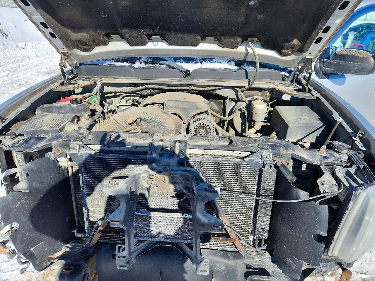 2013 Chevrolet Silverado K1500 lt