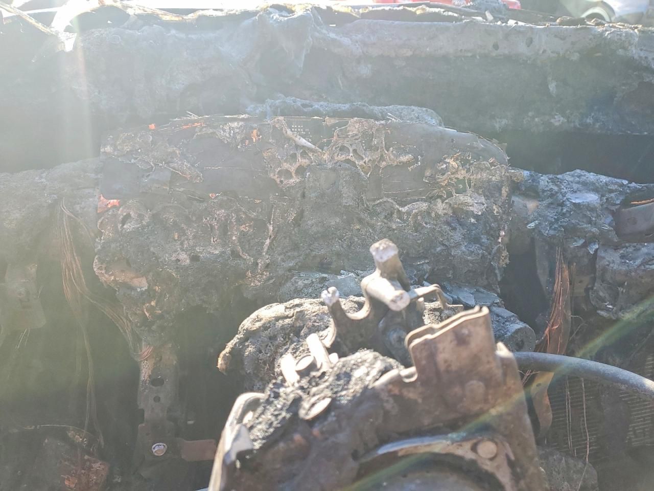 2017 Nissan Nv 2500 s