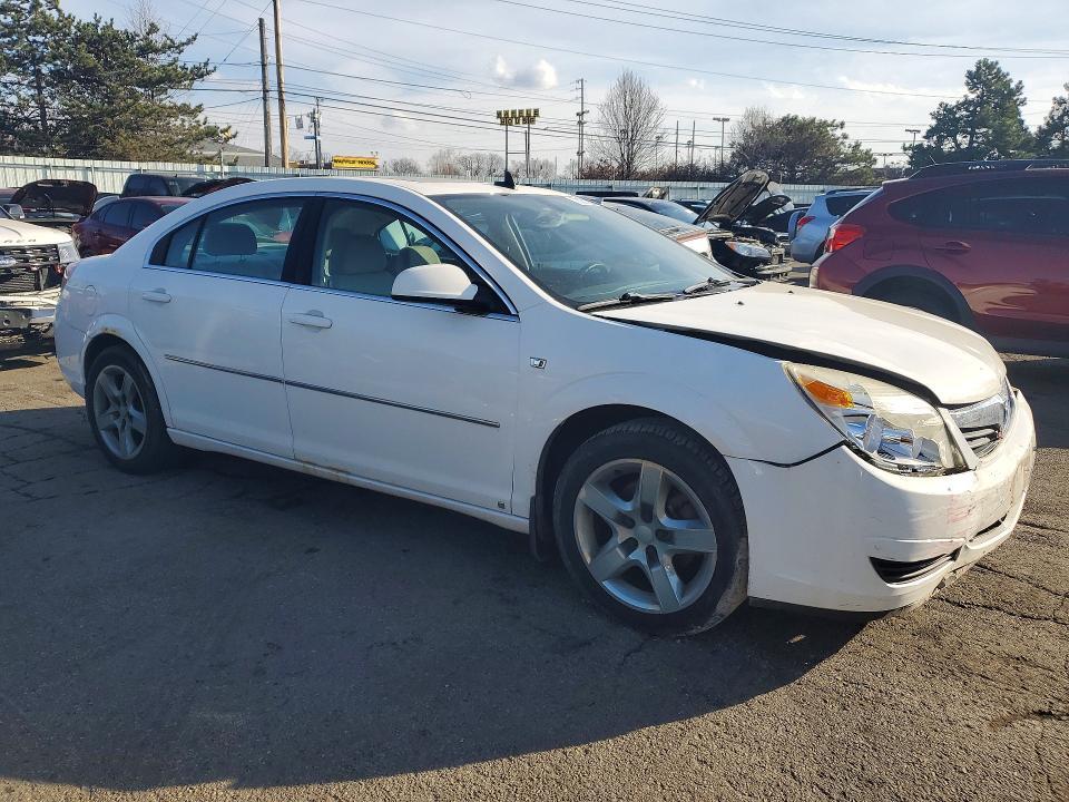 2008 Saturn Aura xe